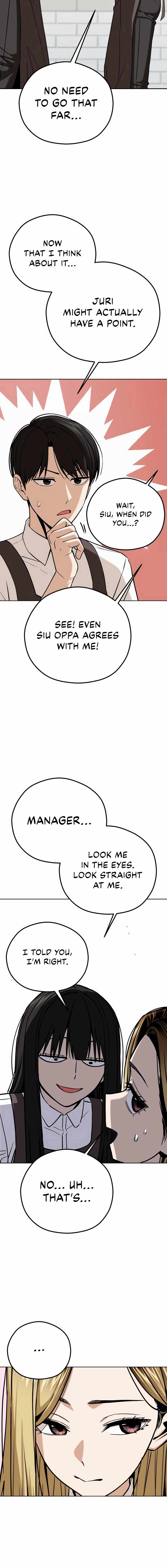 Match Made in Heaven by Chance Chapter 101 page 2