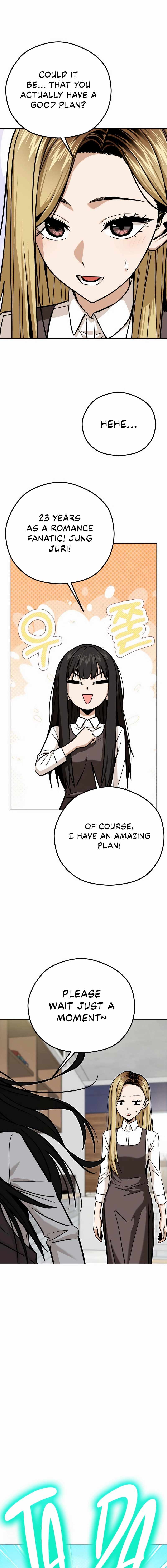 Match Made in Heaven by Chance Chapter 101 page 3