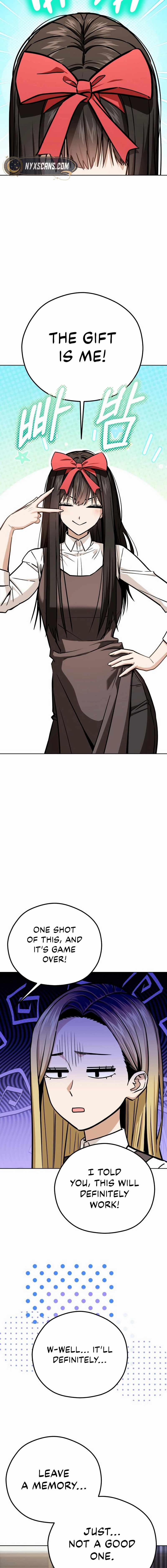 Match Made in Heaven by Chance Chapter 101 page 4