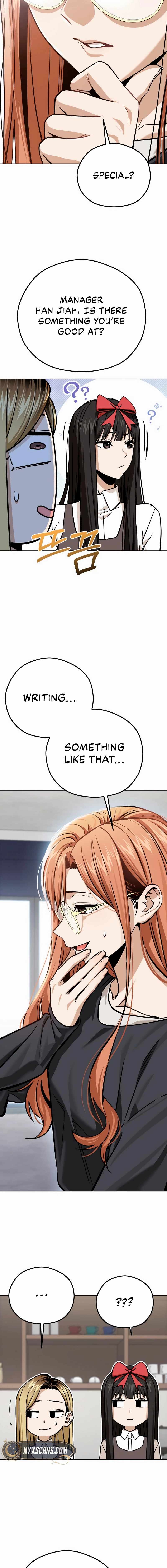 Match Made in Heaven by Chance Chapter 101 page 7