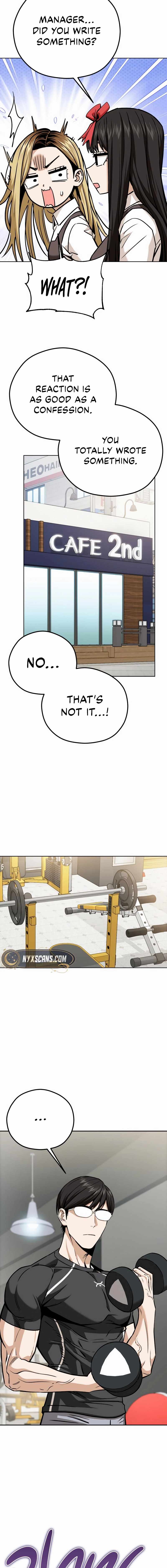 Match Made in Heaven by Chance Chapter 101 page 8