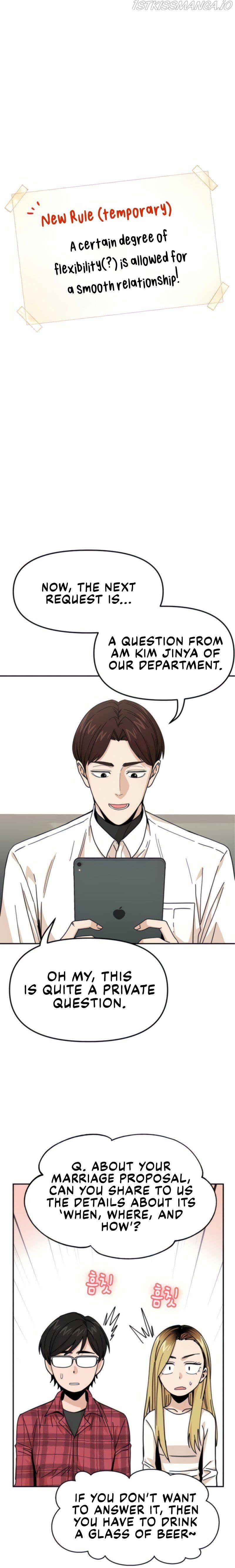 Match Made in Heaven by Chance Chapter 11 page 9