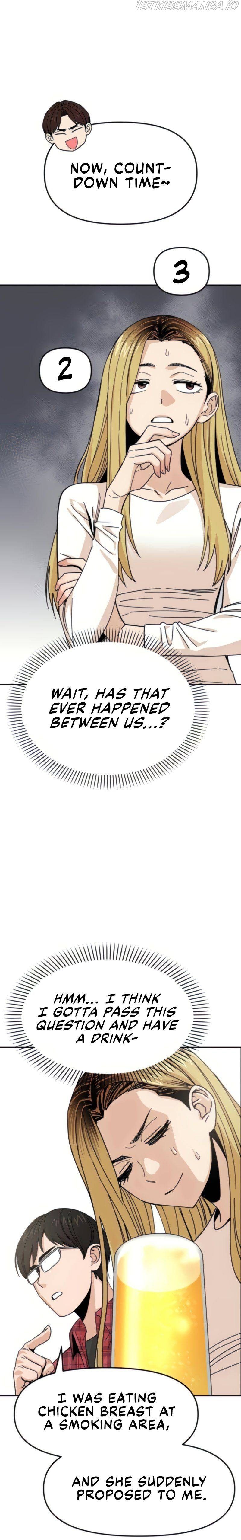Match Made in Heaven by Chance Chapter 11 page 10