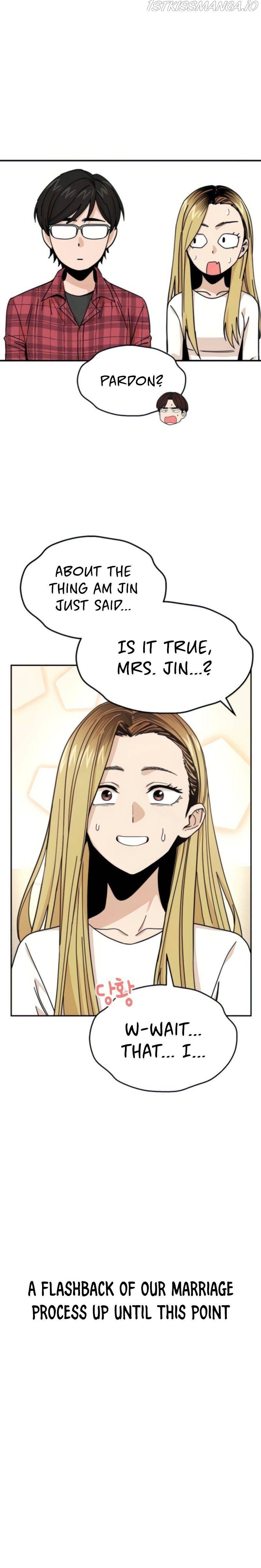 Match Made in Heaven by Chance Chapter 11 page 11