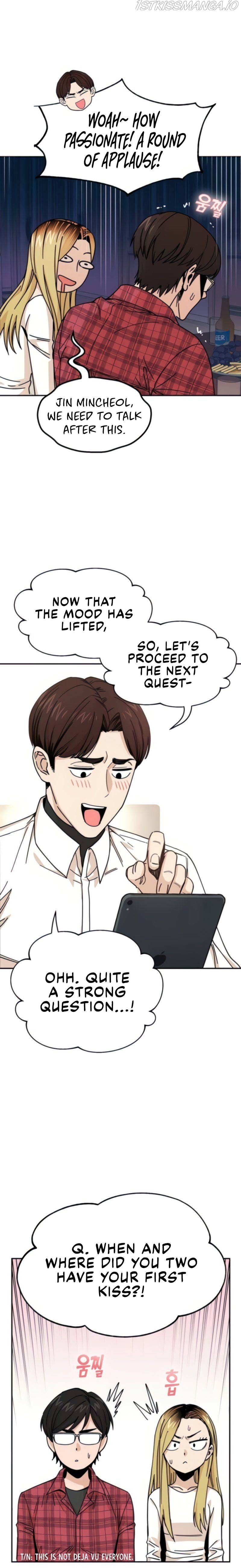 Match Made in Heaven by Chance Chapter 11 page 13