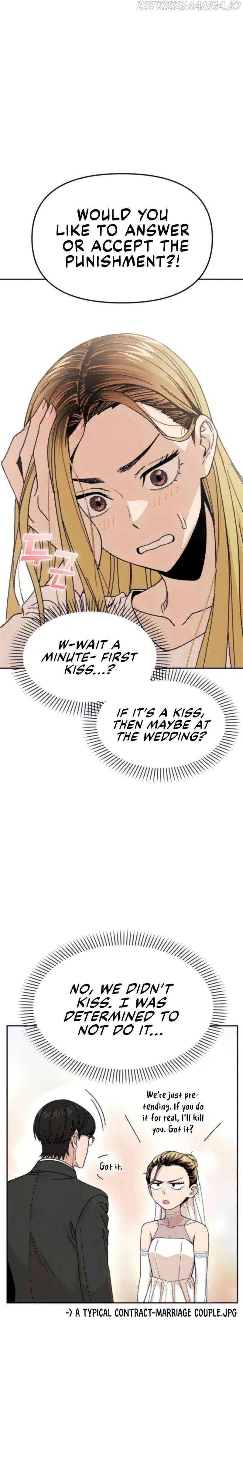 Match Made in Heaven by Chance Chapter 11 page 14