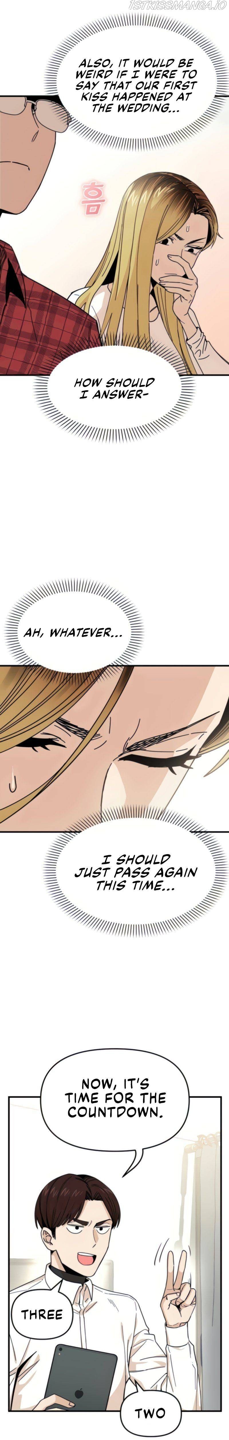 Match Made in Heaven by Chance Chapter 11 page 15