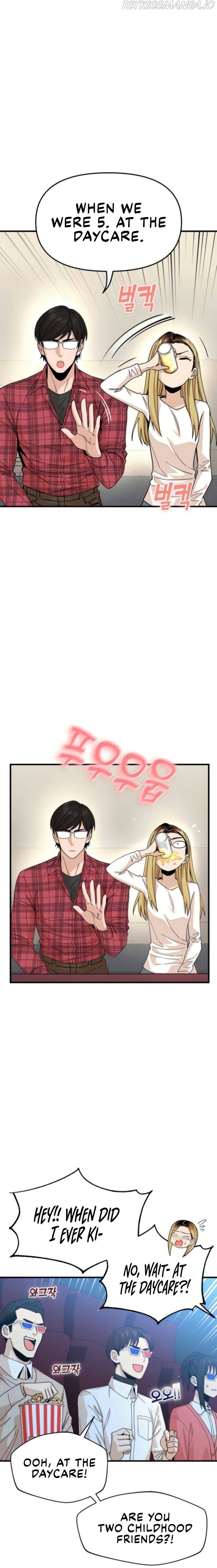 Match Made in Heaven by Chance Chapter 11 page 16