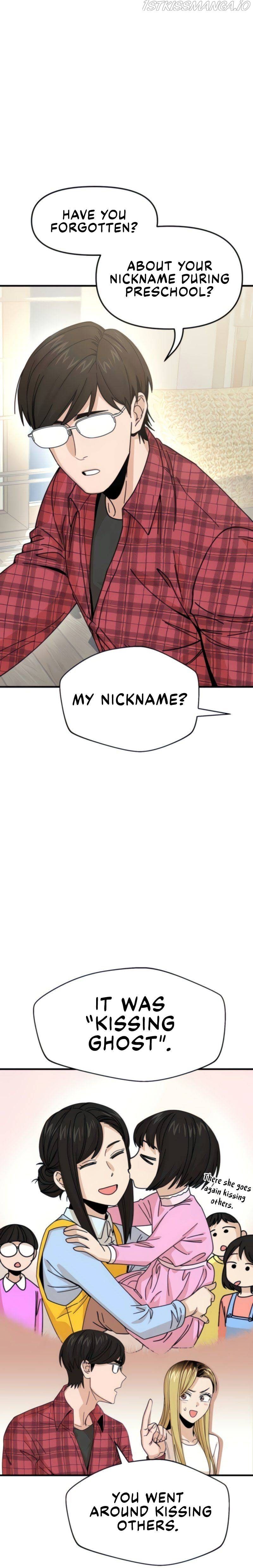 Match Made in Heaven by Chance Chapter 11 page 17
