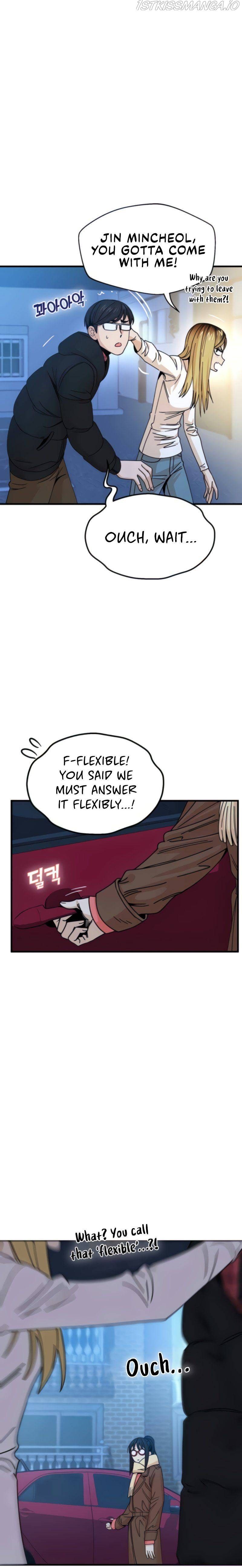 Match Made in Heaven by Chance Chapter 11 page 20