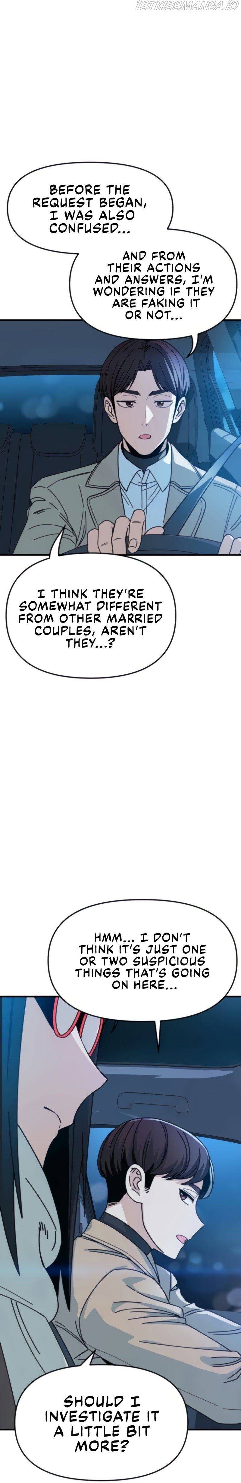 Match Made in Heaven by Chance Chapter 11 page 23