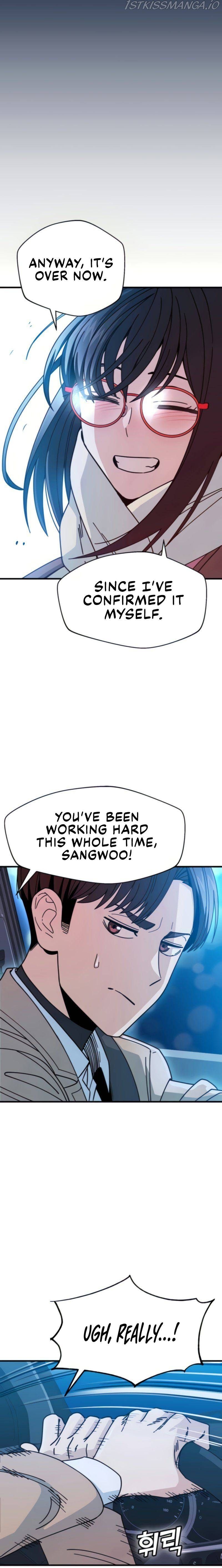 Match Made in Heaven by Chance Chapter 11 page 27