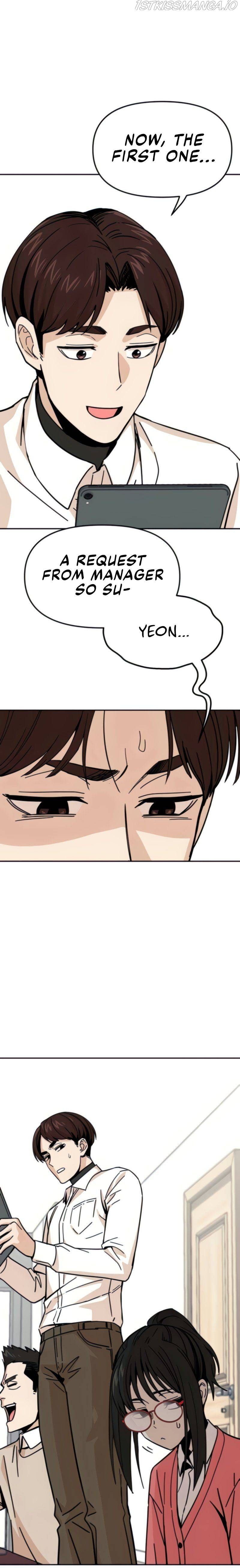 Match Made in Heaven by Chance Chapter 11 page 2