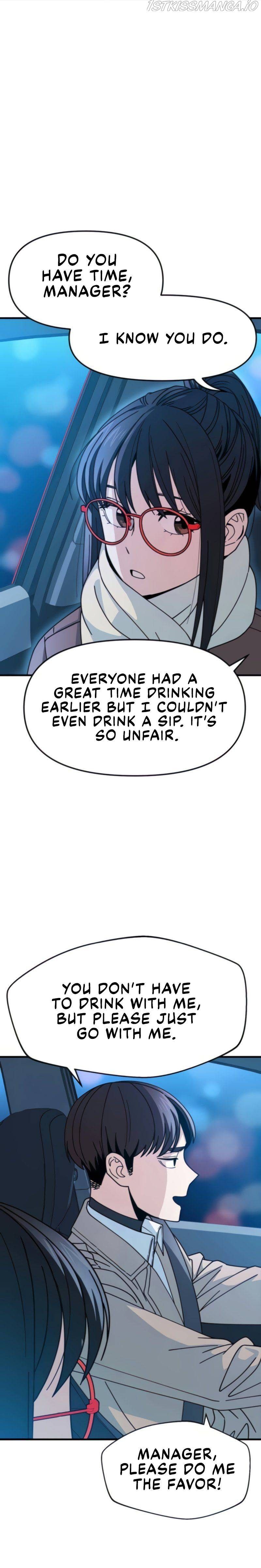 Match Made in Heaven by Chance Chapter 11 page 29