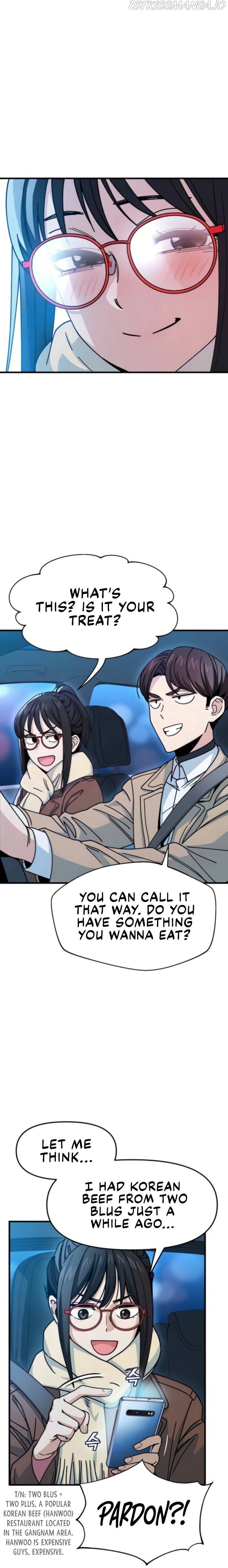 Match Made in Heaven by Chance Chapter 11 page 30