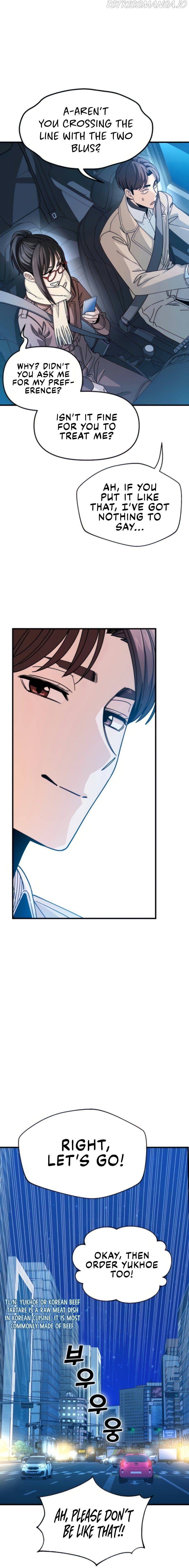 Match Made in Heaven by Chance Chapter 11 page 31