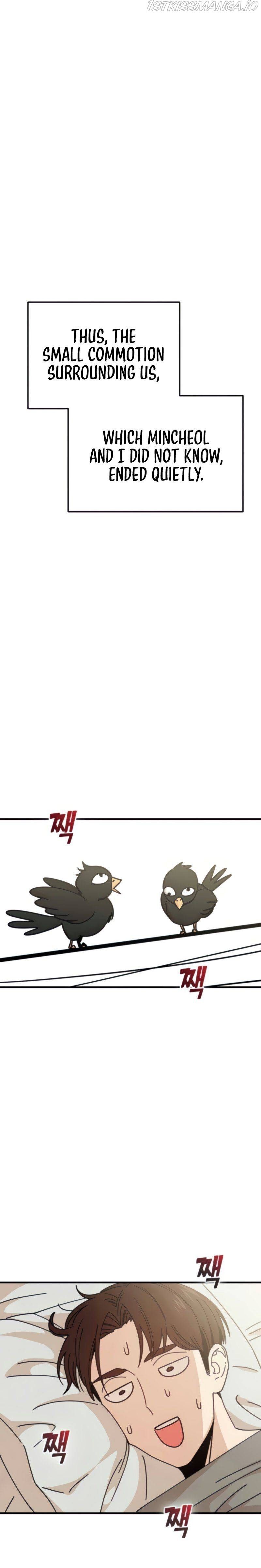 Match Made in Heaven by Chance Chapter 11 page 32