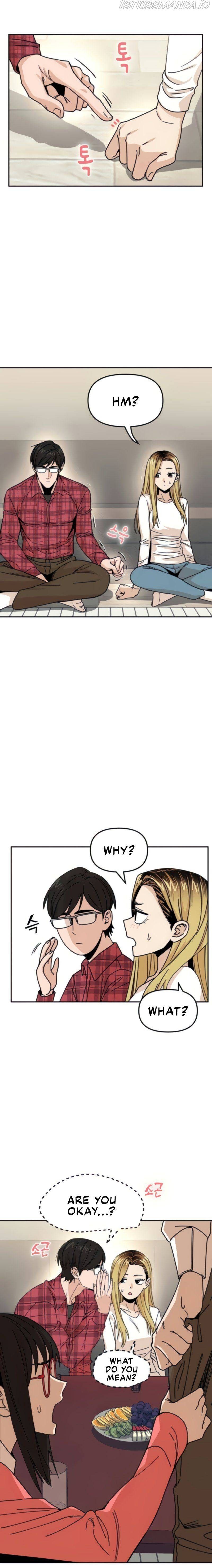 Match Made in Heaven by Chance Chapter 11 page 6