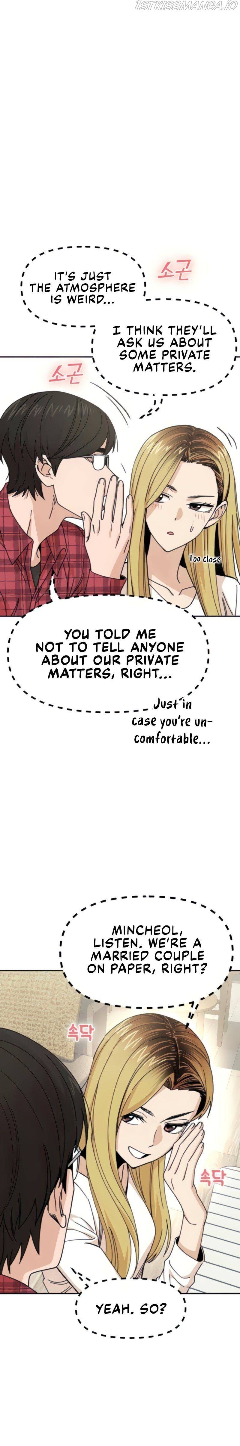 Match Made in Heaven by Chance Chapter 11 page 7