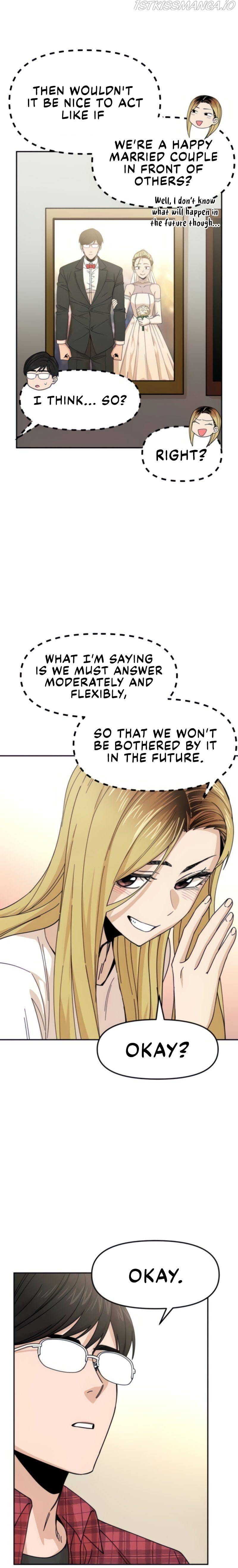 Match Made in Heaven by Chance Chapter 11 page 8