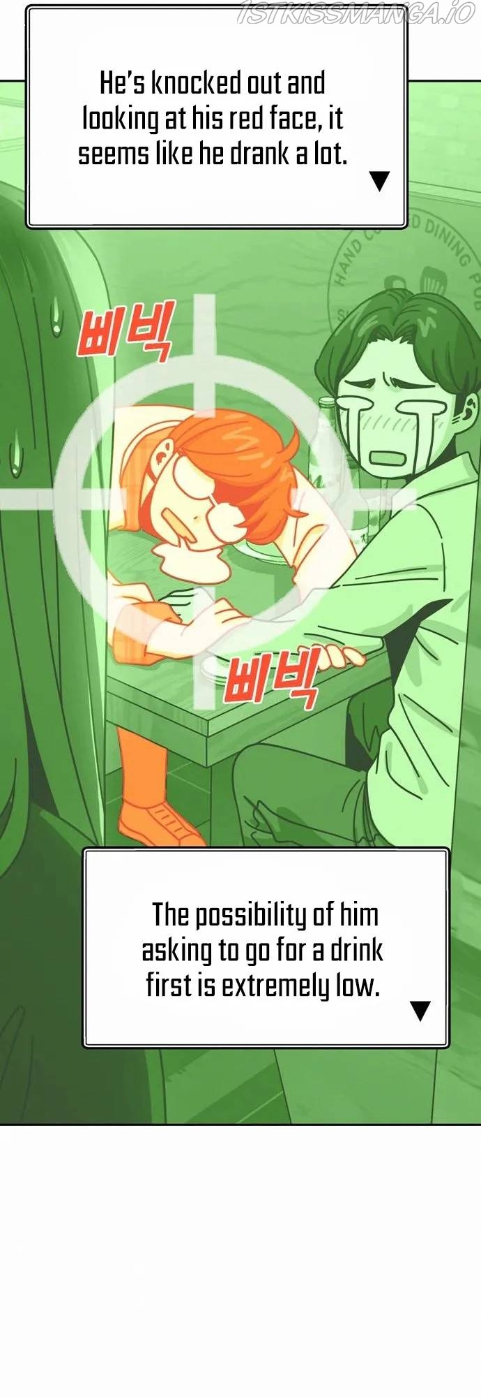 Match Made in Heaven by Chance Chapter 35 page 9