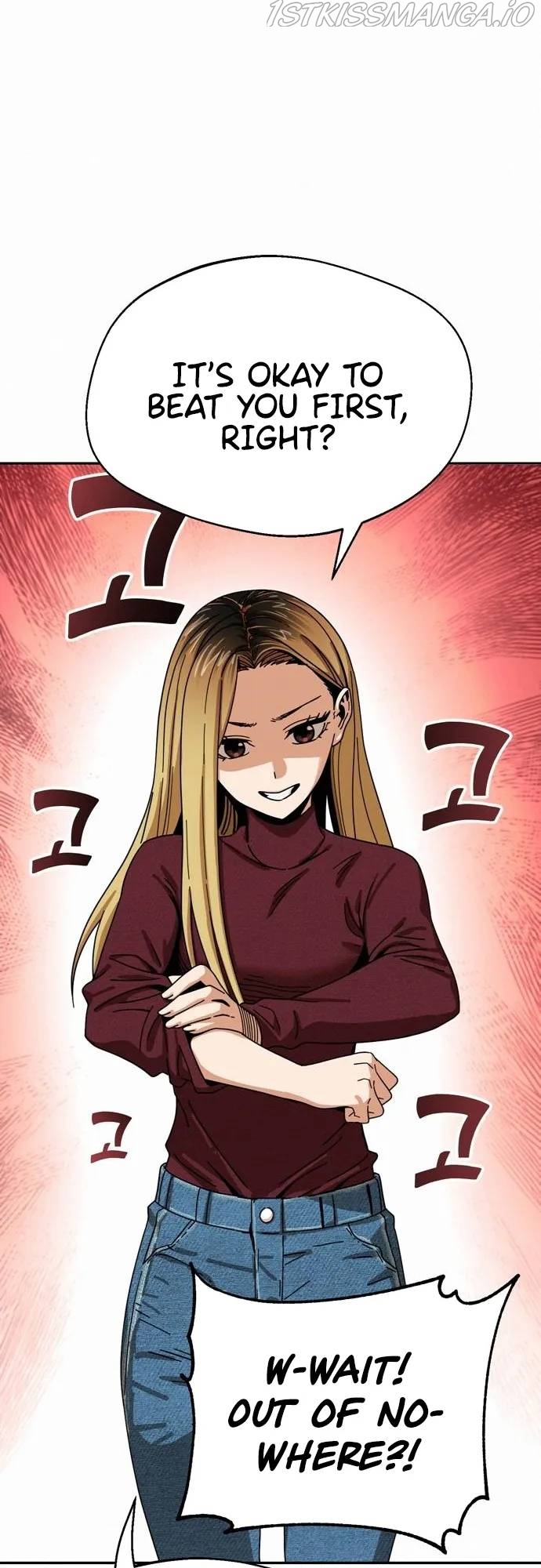 Match Made in Heaven by Chance Chapter 35 page 11