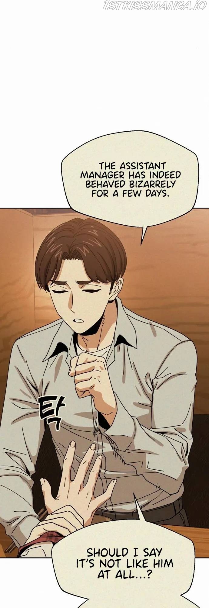 Match Made in Heaven by Chance Chapter 35 page 19