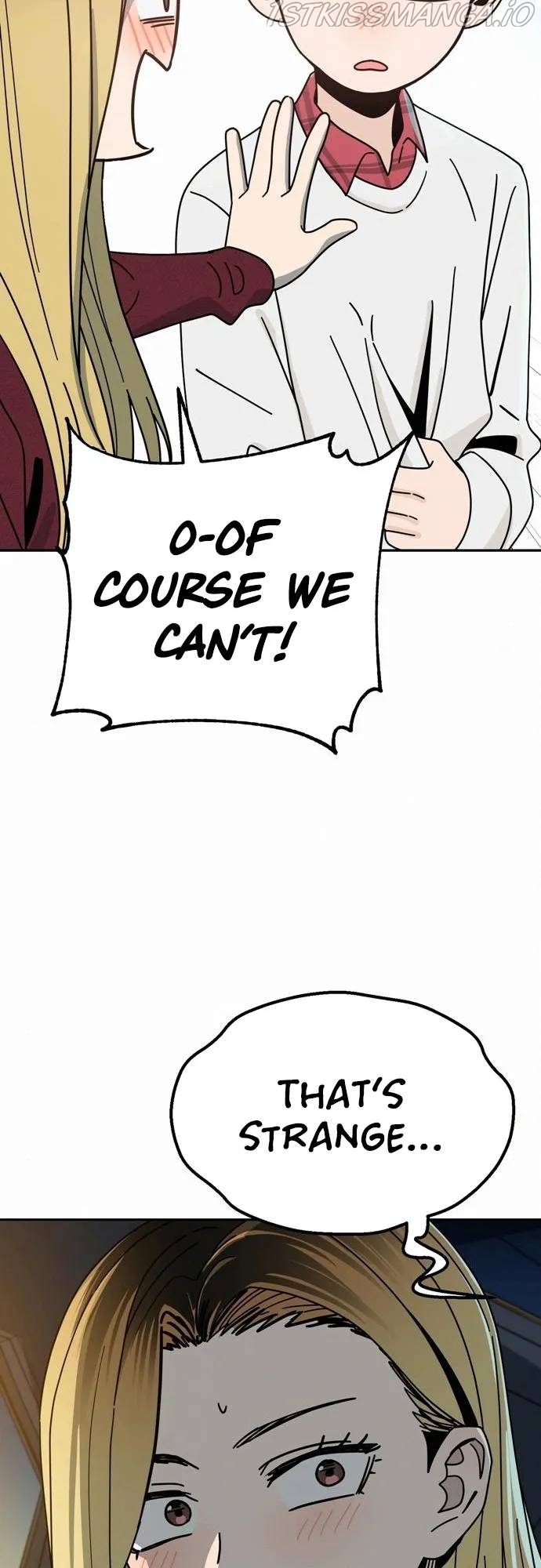 Match Made in Heaven by Chance Chapter 35 page 30