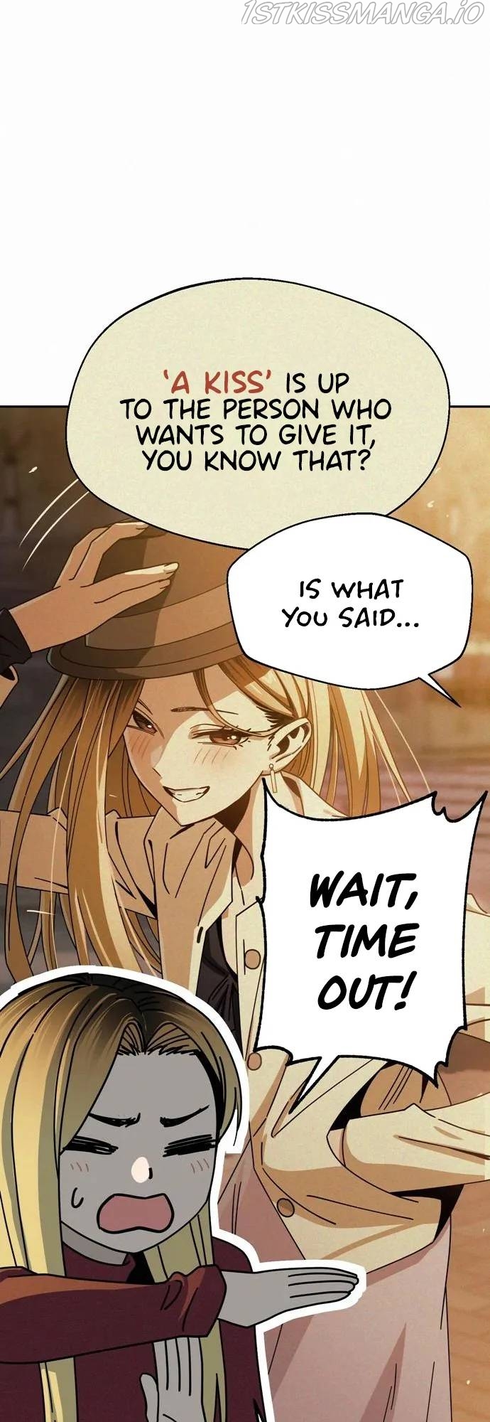 Match Made in Heaven by Chance Chapter 35 page 33