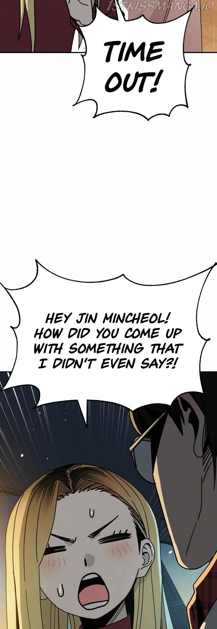 Match Made in Heaven by Chance Chapter 35 page 34