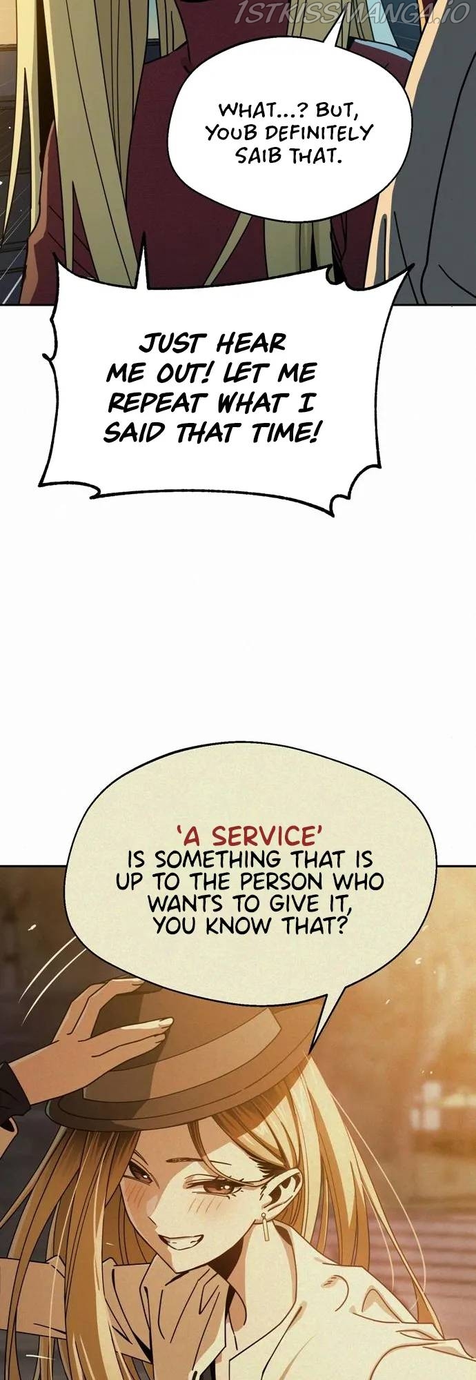Match Made in Heaven by Chance Chapter 35 page 35