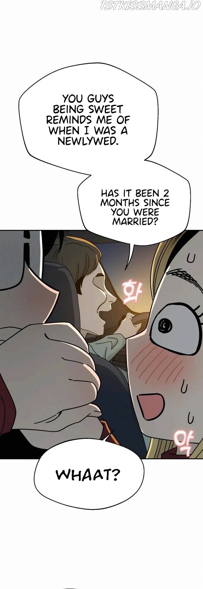 Match Made in Heaven by Chance Chapter 35 page 42