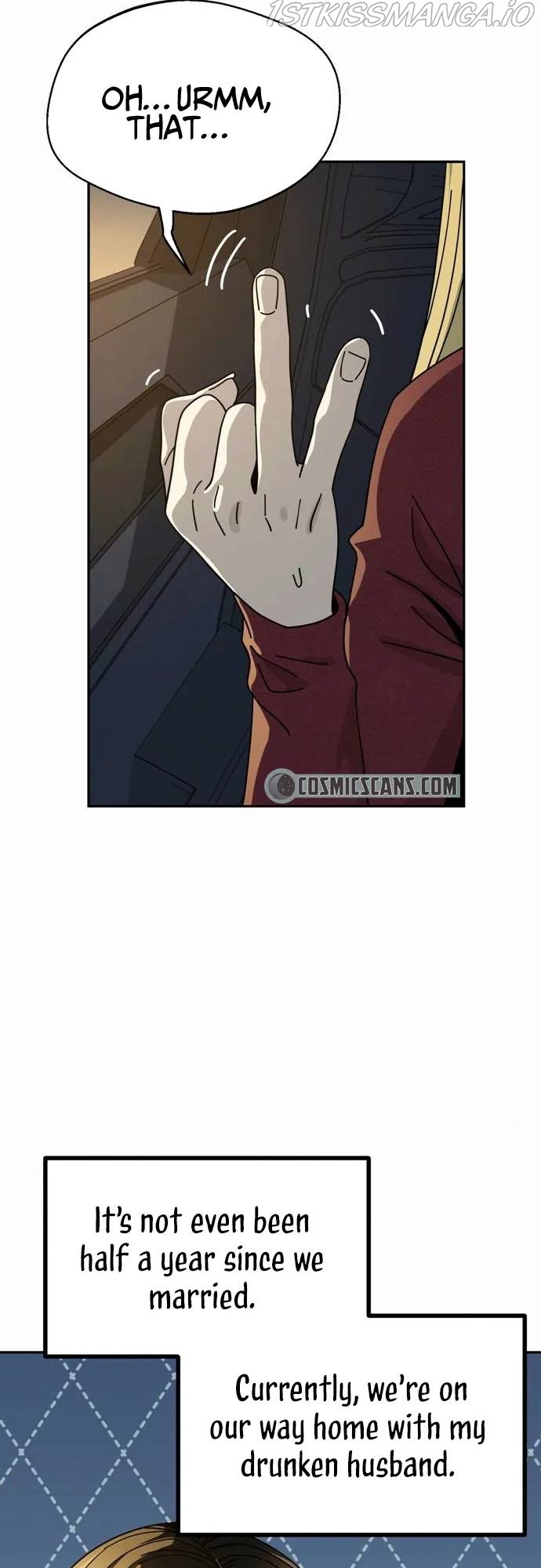 Match Made in Heaven by Chance Chapter 35 page 43