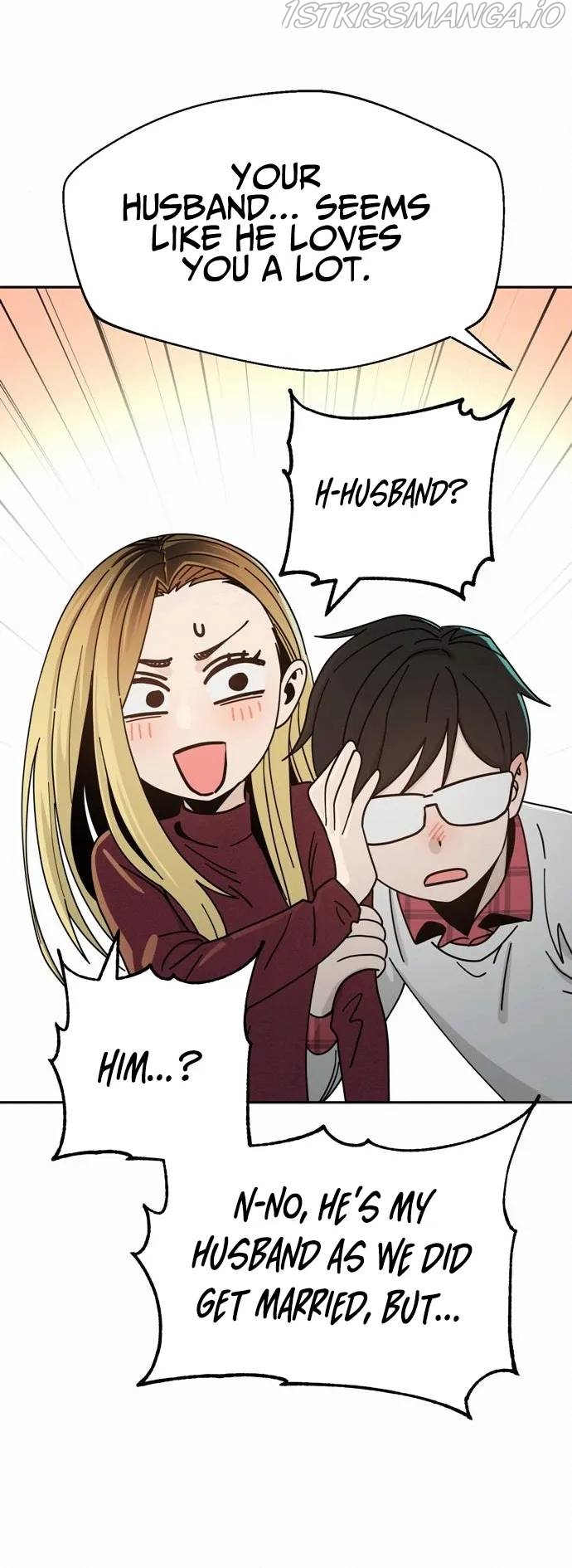 Match Made in Heaven by Chance Chapter 35 page 46