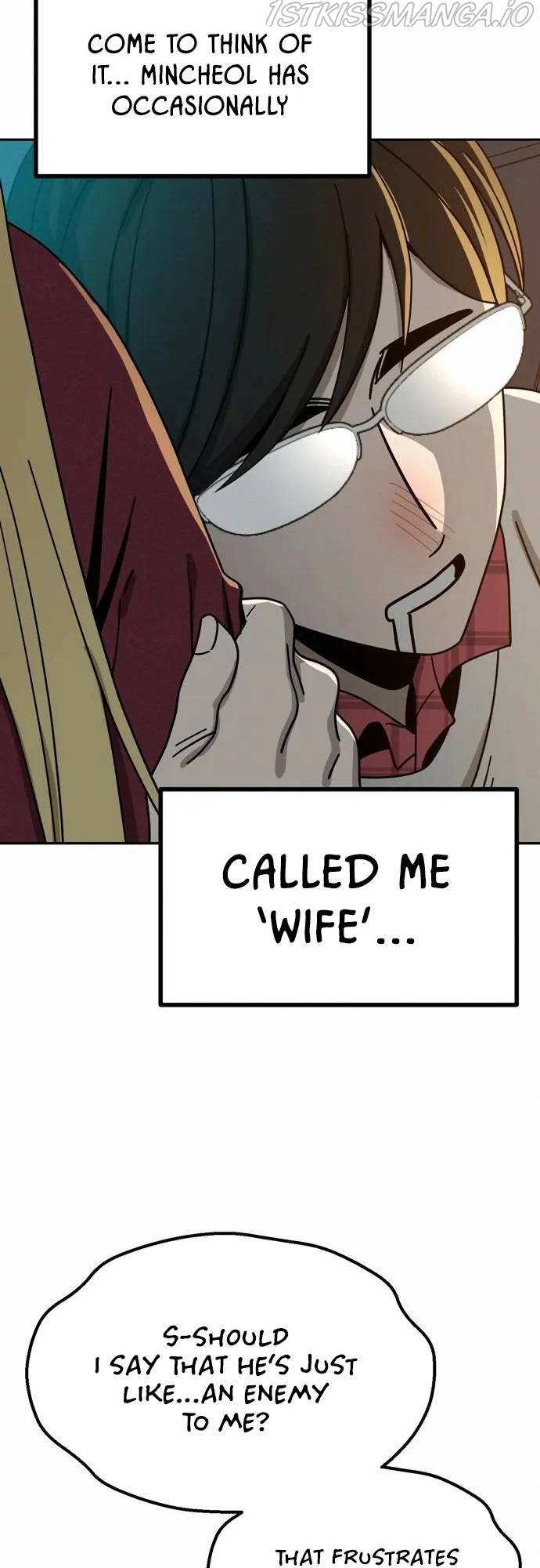 Match Made in Heaven by Chance Chapter 35 page 48