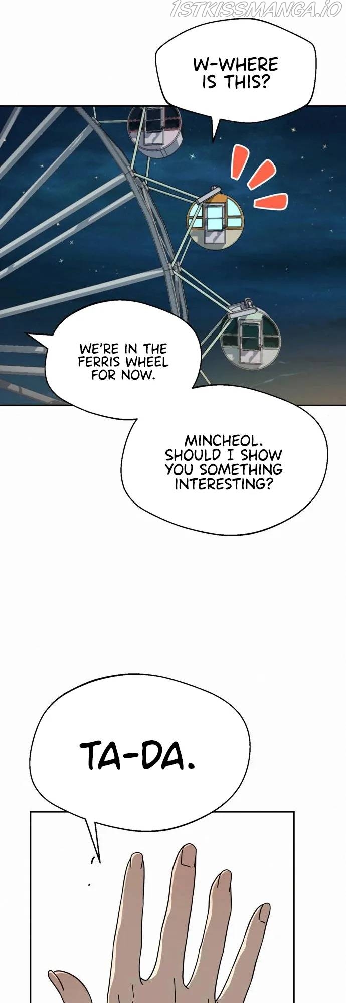 Match Made in Heaven by Chance Chapter 35 page 63