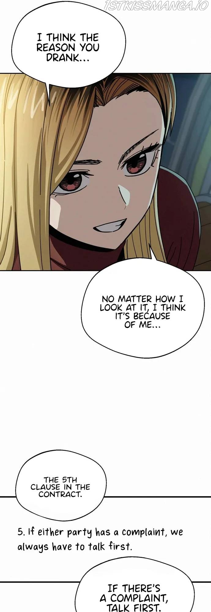 Match Made in Heaven by Chance Chapter 35 page 71