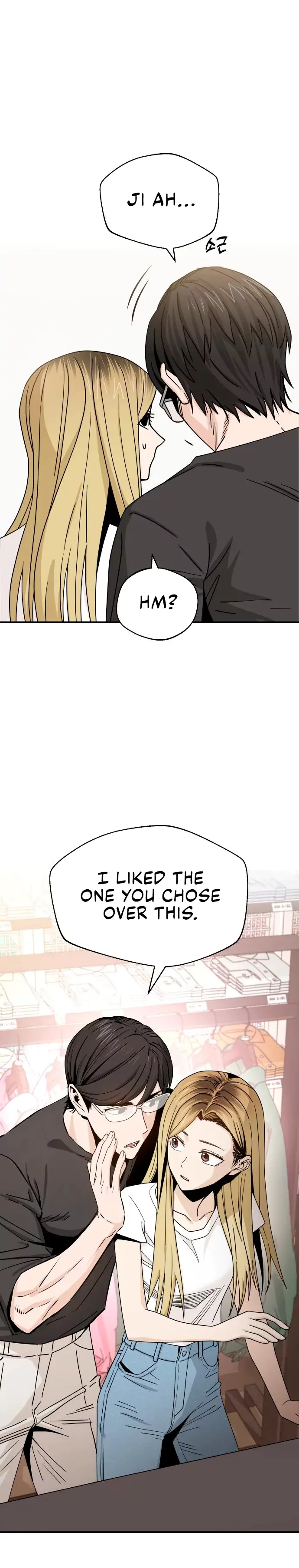 Match Made in Heaven by Chance Chapter 52 page 0