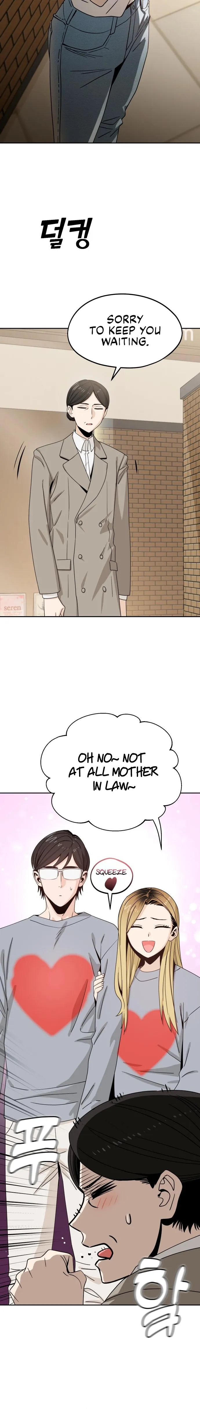 Match Made in Heaven by Chance Chapter 52 page 9