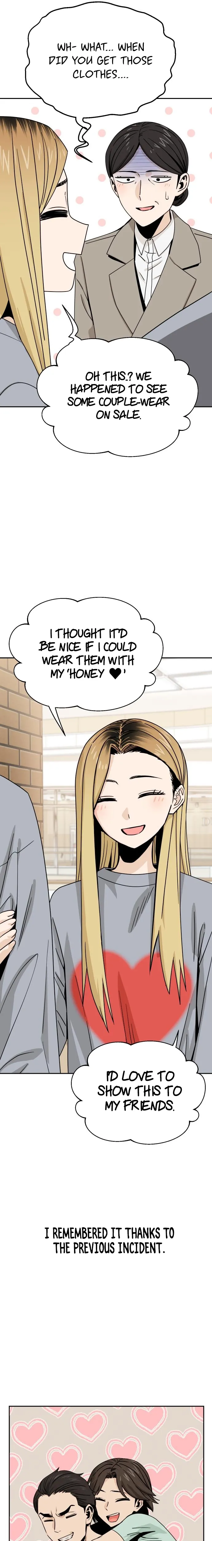 Match Made in Heaven by Chance Chapter 52 page 10