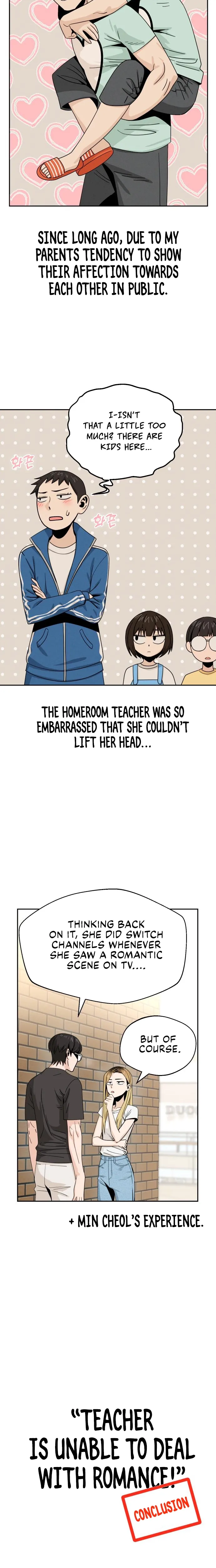 Match Made in Heaven by Chance Chapter 52 page 11