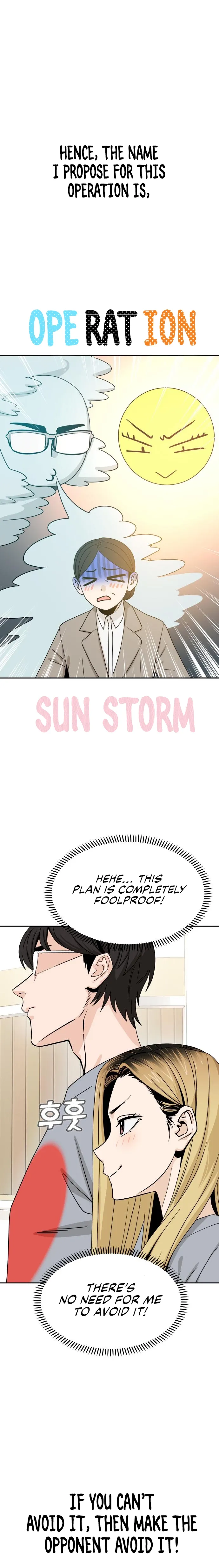 Match Made in Heaven by Chance Chapter 52 page 12
