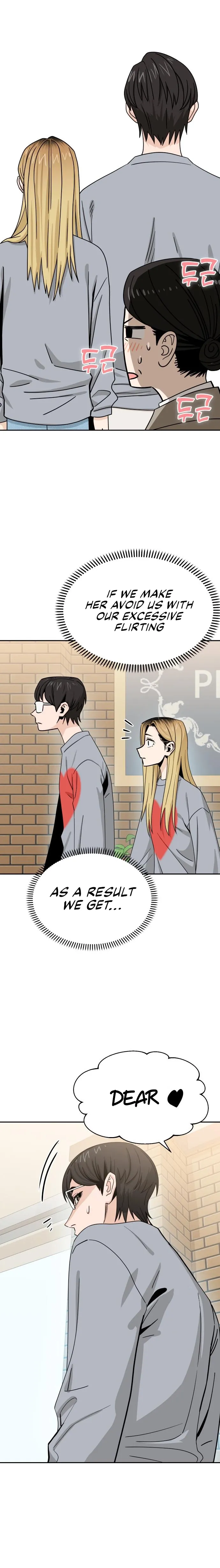 Match Made in Heaven by Chance Chapter 52 page 13