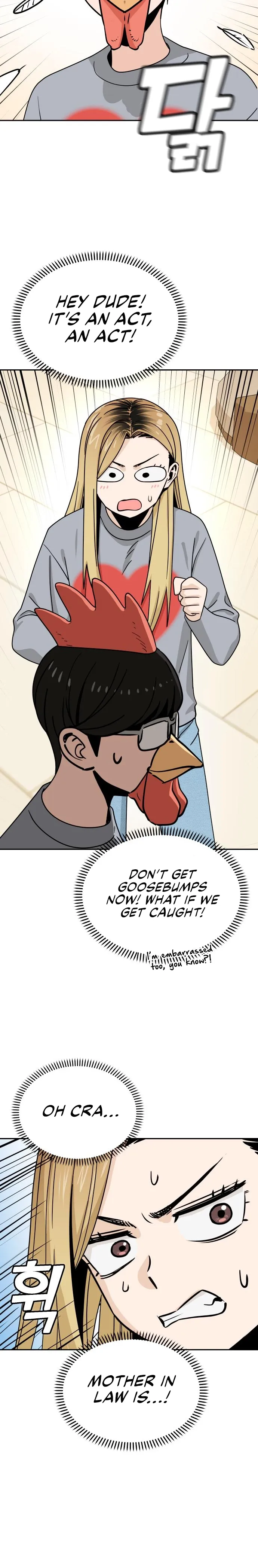 Match Made in Heaven by Chance Chapter 52 page 15