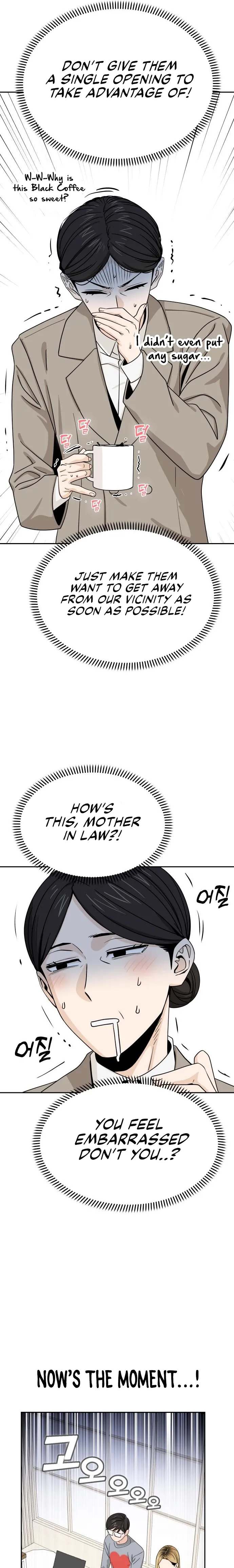 Match Made in Heaven by Chance Chapter 52 page 20