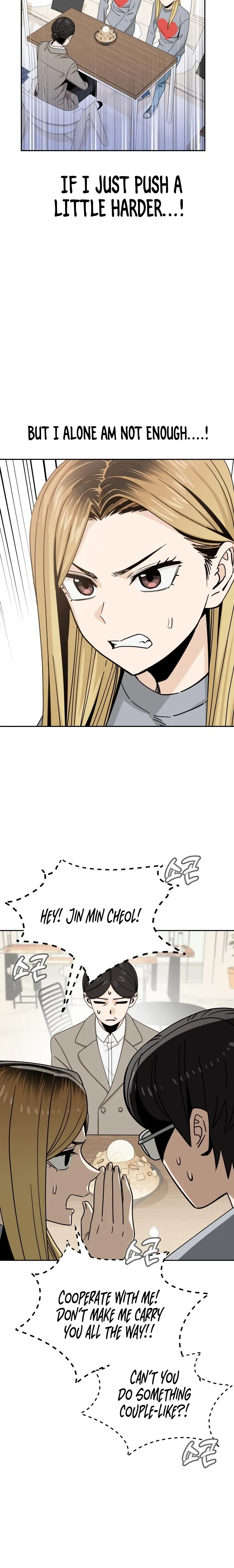 Match Made in Heaven by Chance Chapter 52 page 21