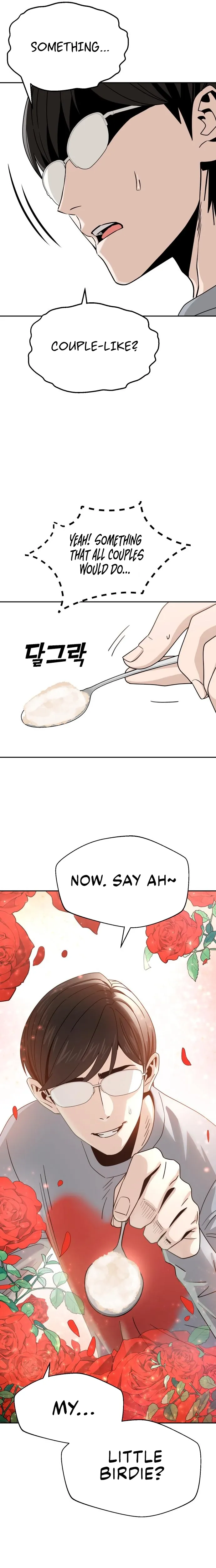 Match Made in Heaven by Chance Chapter 52 page 22