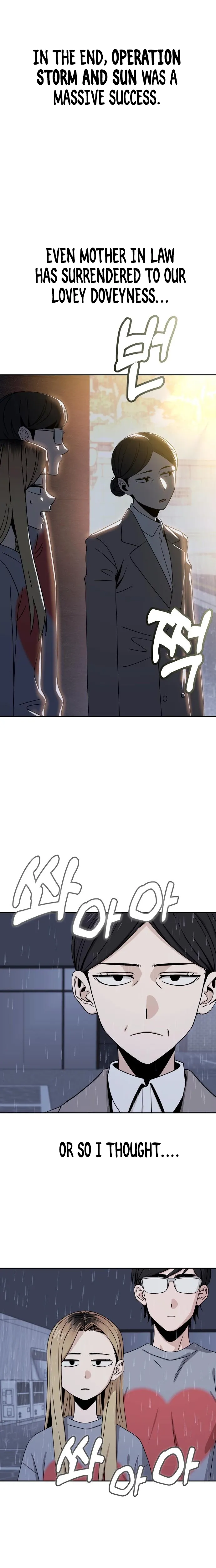 Match Made in Heaven by Chance Chapter 52 page 25