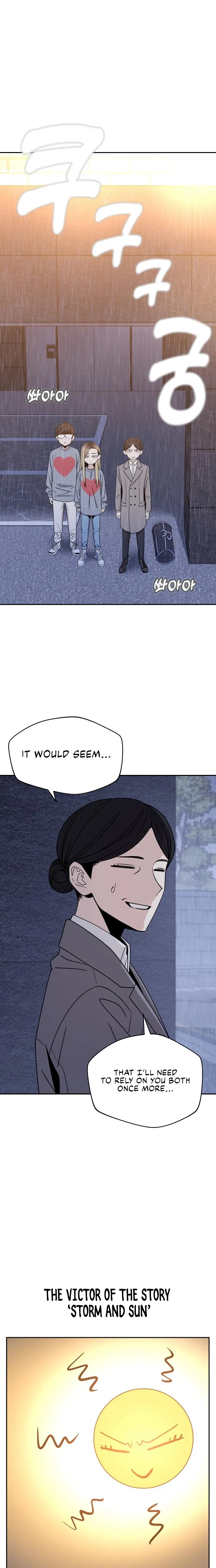 Match Made in Heaven by Chance Chapter 52 page 26