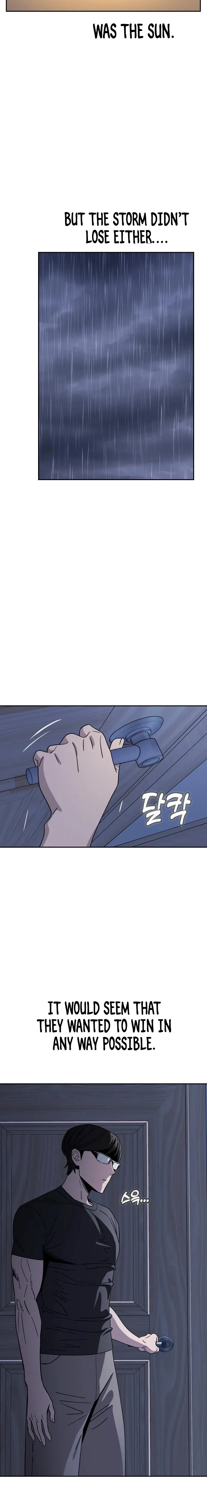 Match Made in Heaven by Chance Chapter 52 page 27